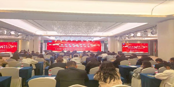新疆市政工程协会2026年度QC成果交流发布会圆满举办