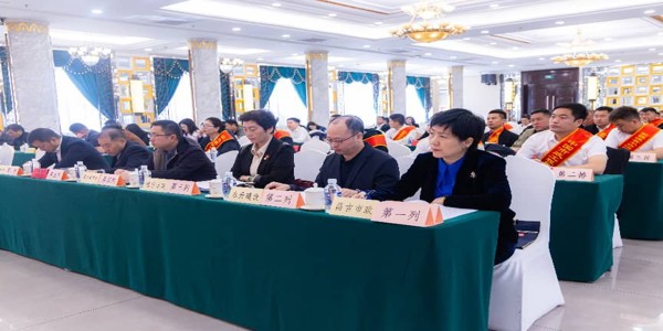 凝心聚力促发展，砥砺奋进谱新篇